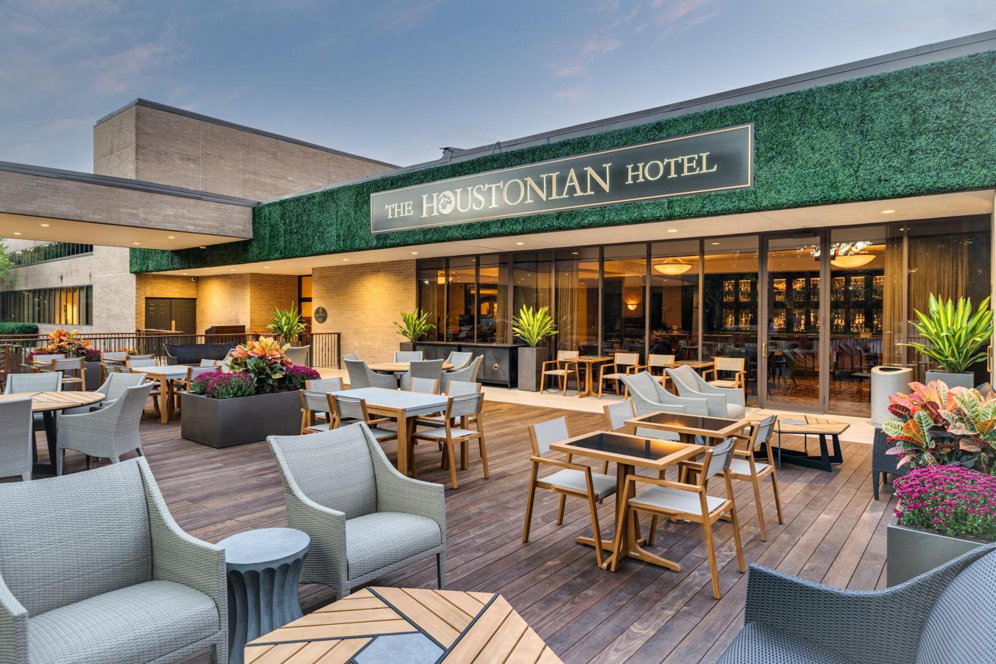 The Houstonian Hotel, Club & Spa Buitenkant foto